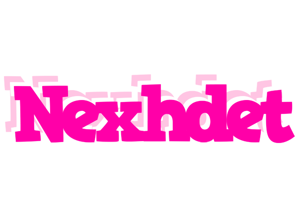 Nexhdet dancing logo