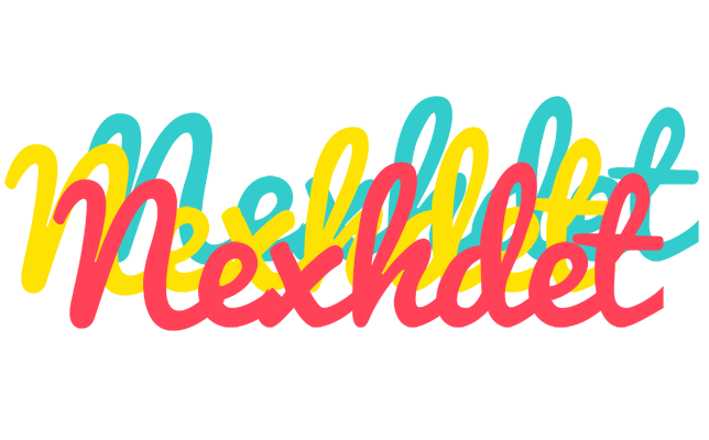 Nexhdet disco logo