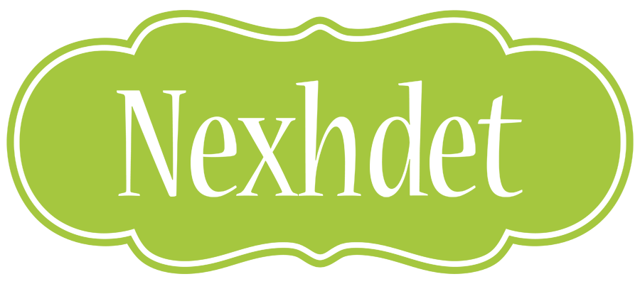 Nexhdet family logo