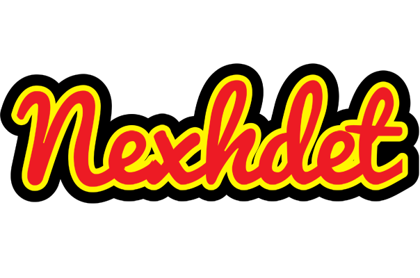 Nexhdet fireman logo