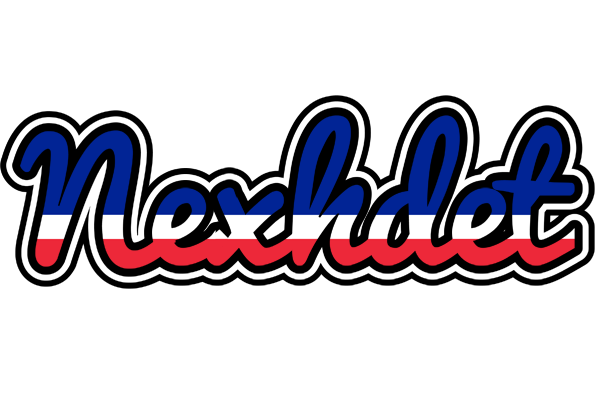 Nexhdet france logo