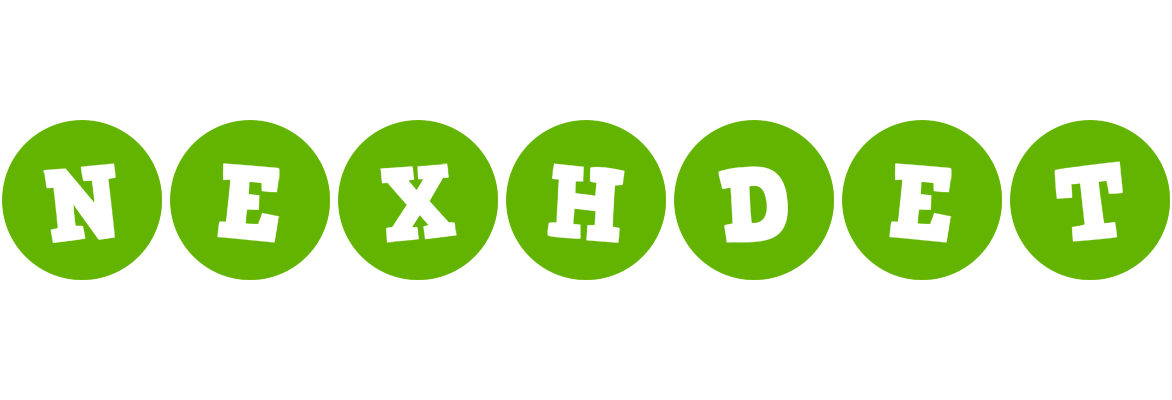 Nexhdet games logo