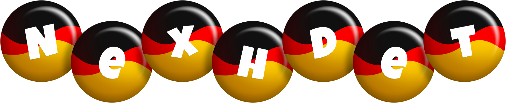 Nexhdet german logo