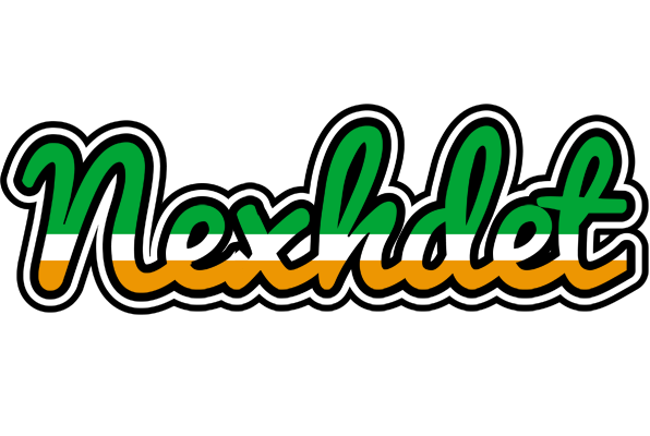 Nexhdet ireland logo