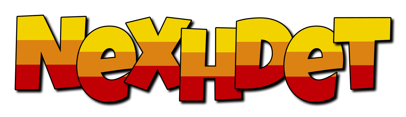 Nexhdet jungle logo