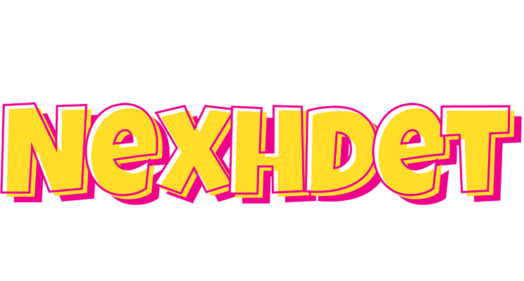 Nexhdet kaboom logo