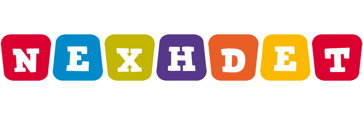 Nexhdet kiddo logo