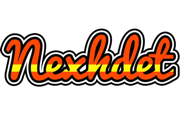 Nexhdet madrid logo