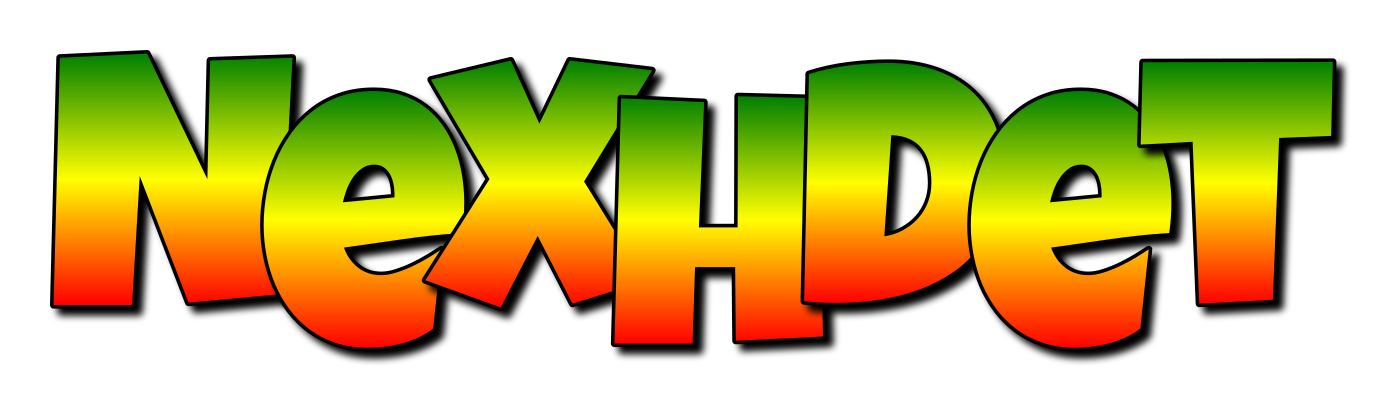 Nexhdet mango logo