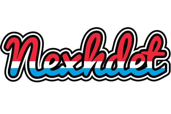 Nexhdet norway logo