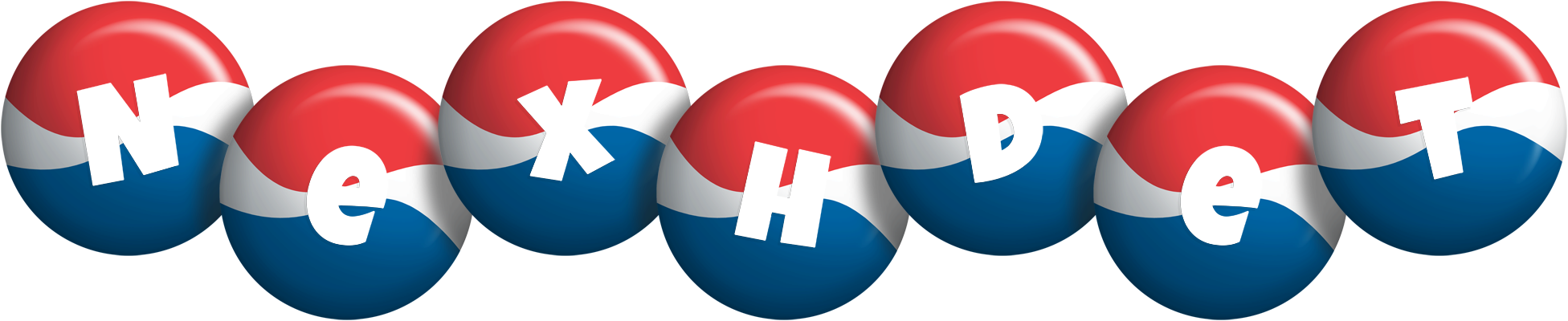 Nexhdet paris logo