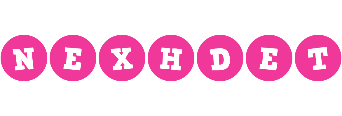 Nexhdet poker logo