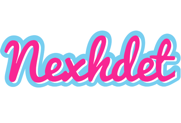 Nexhdet popstar logo