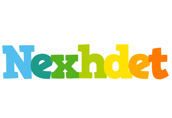 Nexhdet rainbows logo