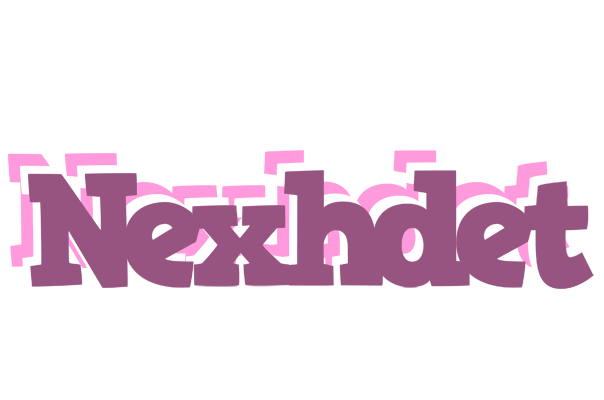 Nexhdet relaxing logo