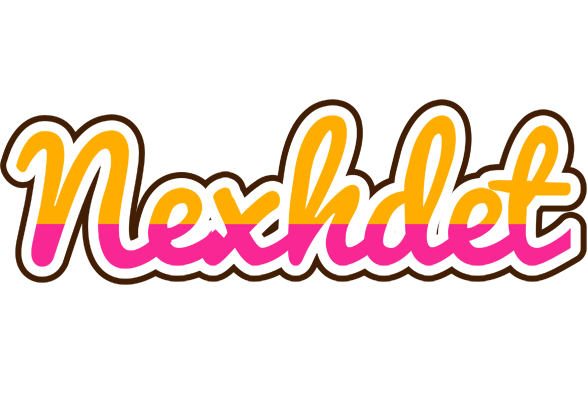 Nexhdet smoothie logo