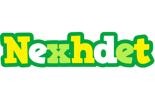 Nexhdet soccer logo