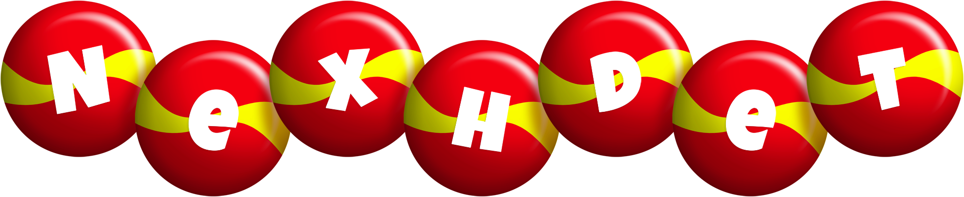 Nexhdet spain logo