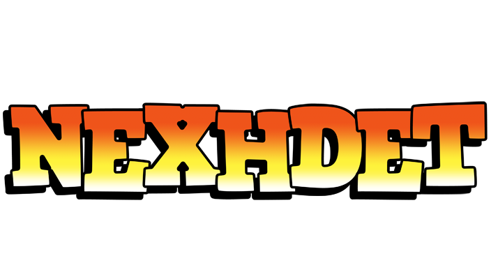Nexhdet sunset logo