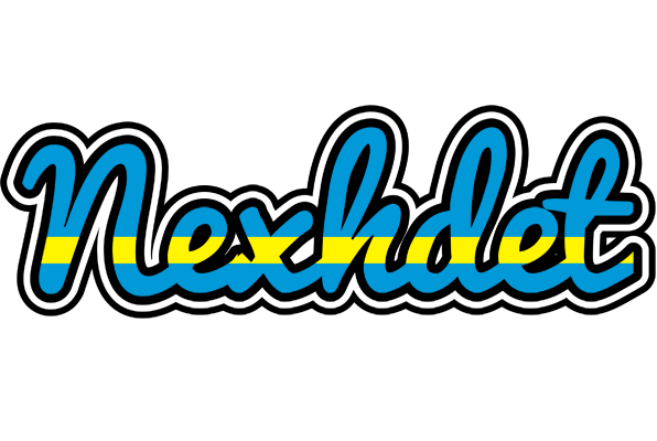 Nexhdet sweden logo