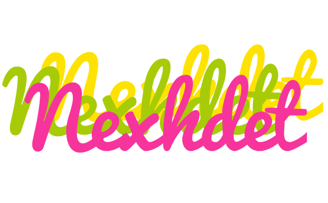 Nexhdet sweets logo