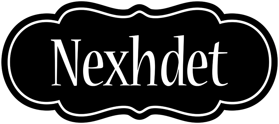 Nexhdet welcome logo
