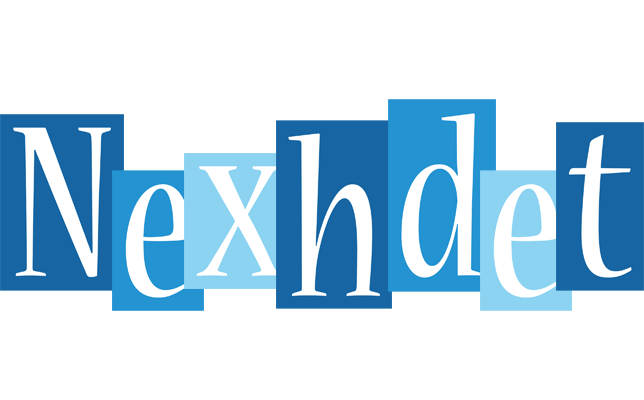 Nexhdet winter logo