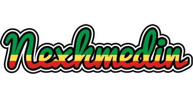Nexhmedin african logo