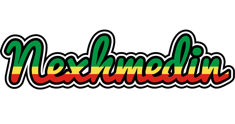 Nexhmedin african logo