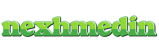 Nexhmedin apple logo