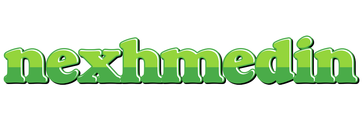 Nexhmedin apple logo
