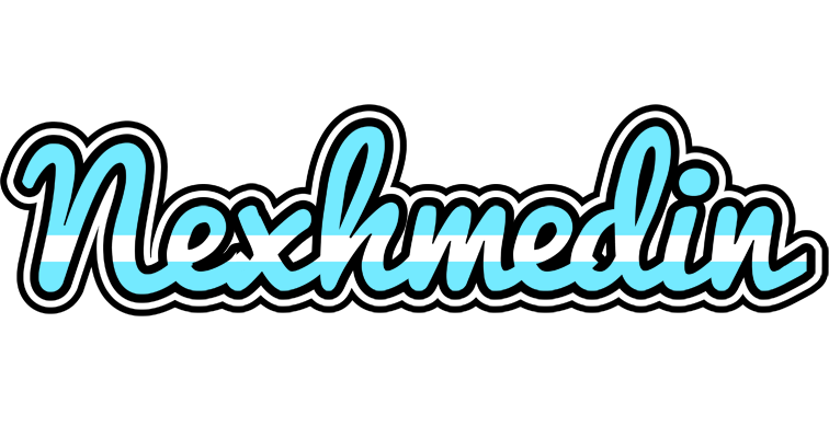 Nexhmedin argentine logo