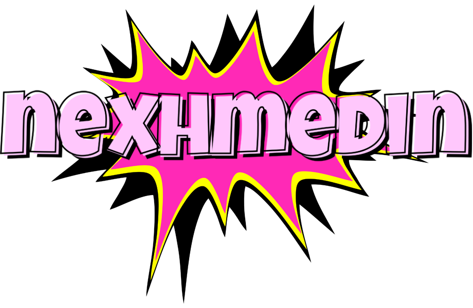 Nexhmedin badabing logo