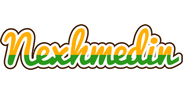 Nexhmedin banana logo