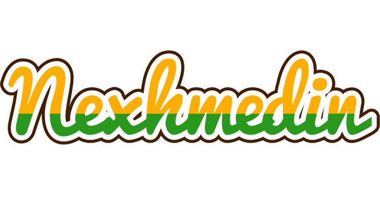 Nexhmedin banana logo