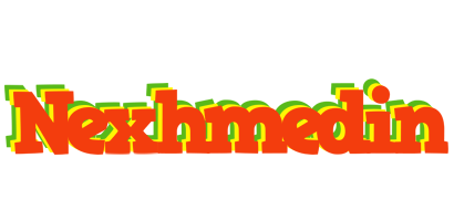 Nexhmedin bbq logo