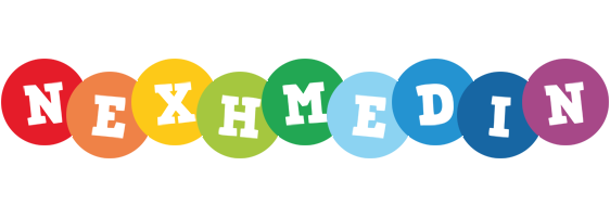 Nexhmedin boogie logo