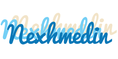 Nexhmedin breeze logo