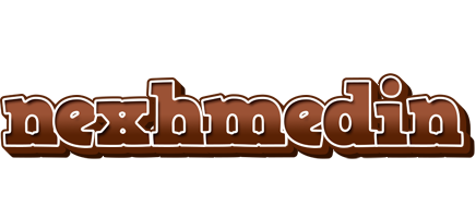 Nexhmedin brownie logo