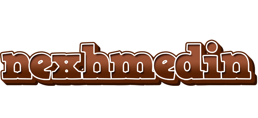 Nexhmedin brownie logo
