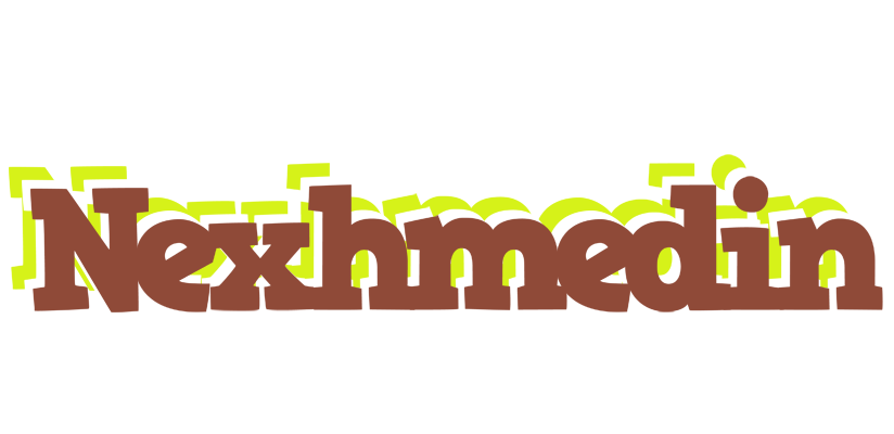 Nexhmedin caffeebar logo