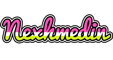 Nexhmedin candies logo
