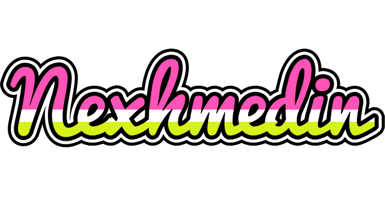 Nexhmedin candies logo