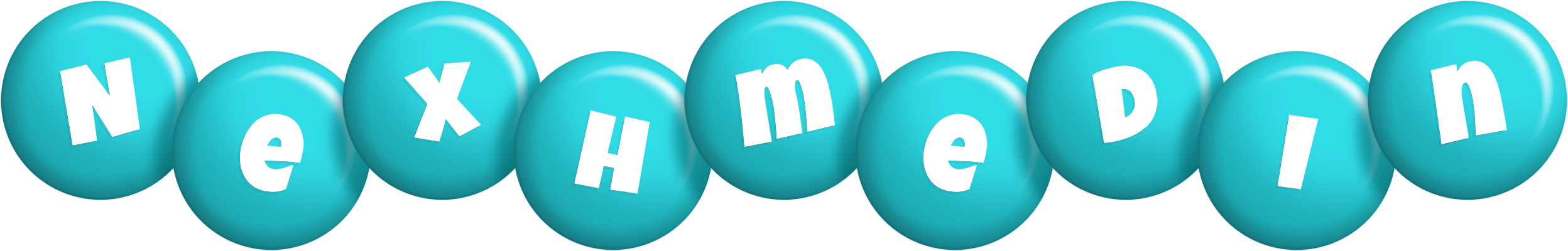 Nexhmedin candy-azur logo