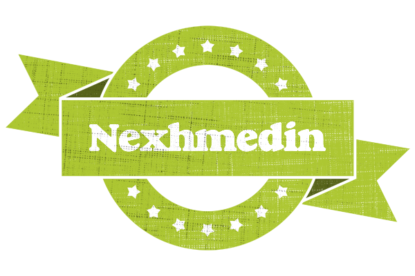 Nexhmedin change logo