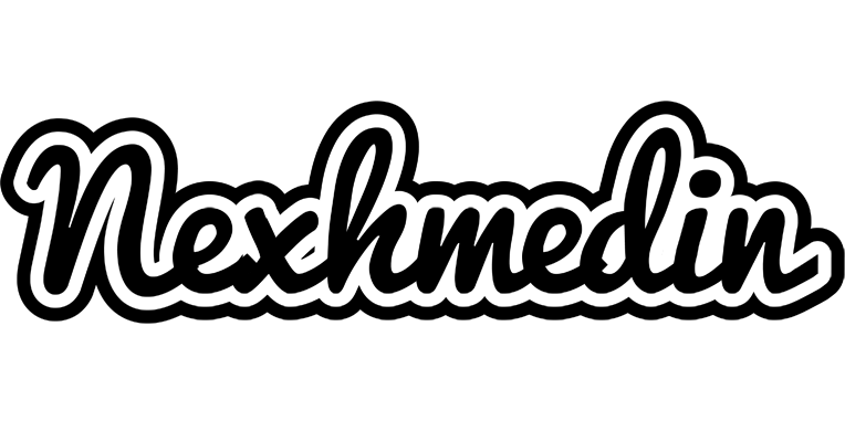 Nexhmedin chess logo