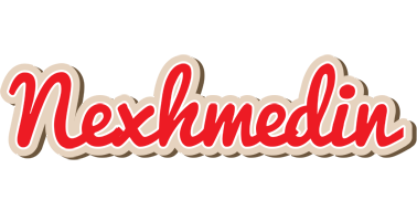 Nexhmedin chocolate logo