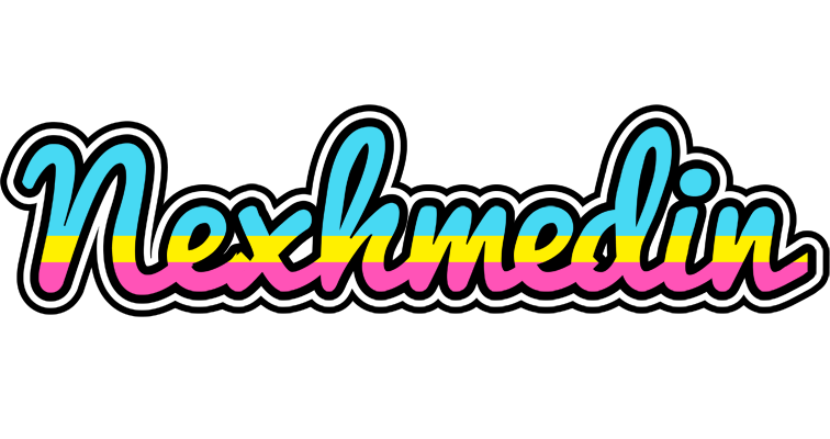 Nexhmedin circus logo