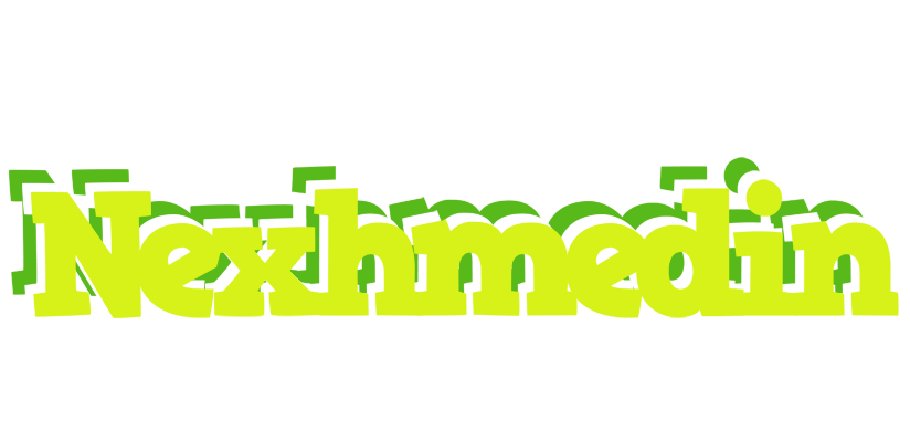 Nexhmedin citrus logo