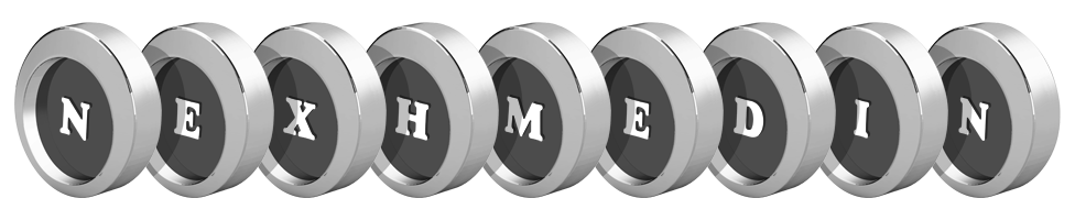Nexhmedin coins logo